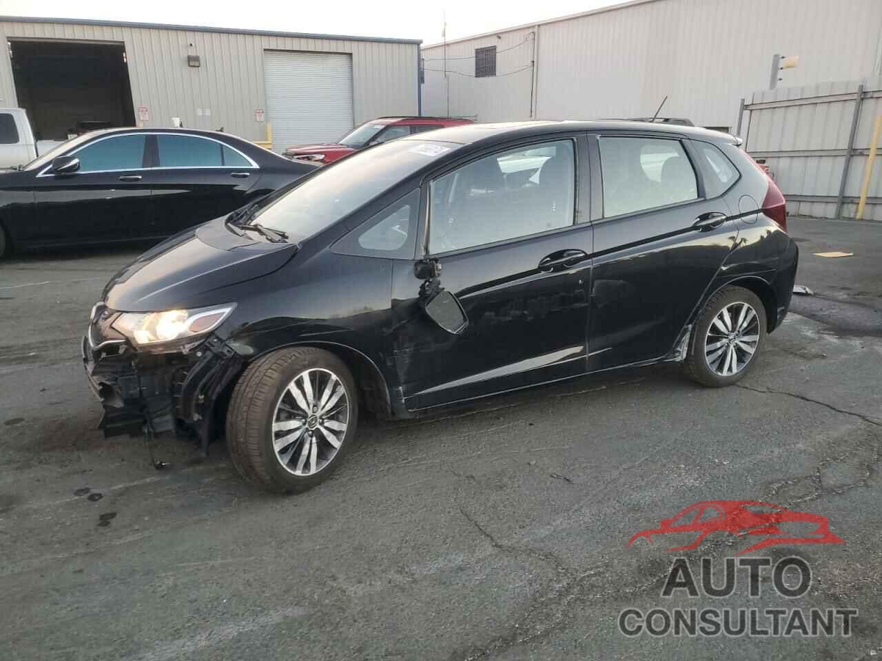 HONDA FIT 2016 - JHMGK5H77GS010836