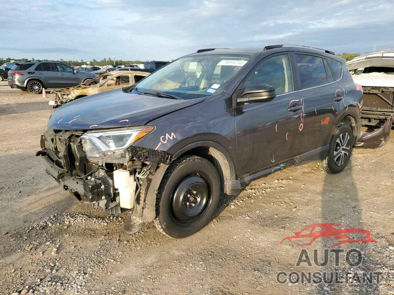 TOYOTA RAV4 2016 - JTMZFREV5GJ090314