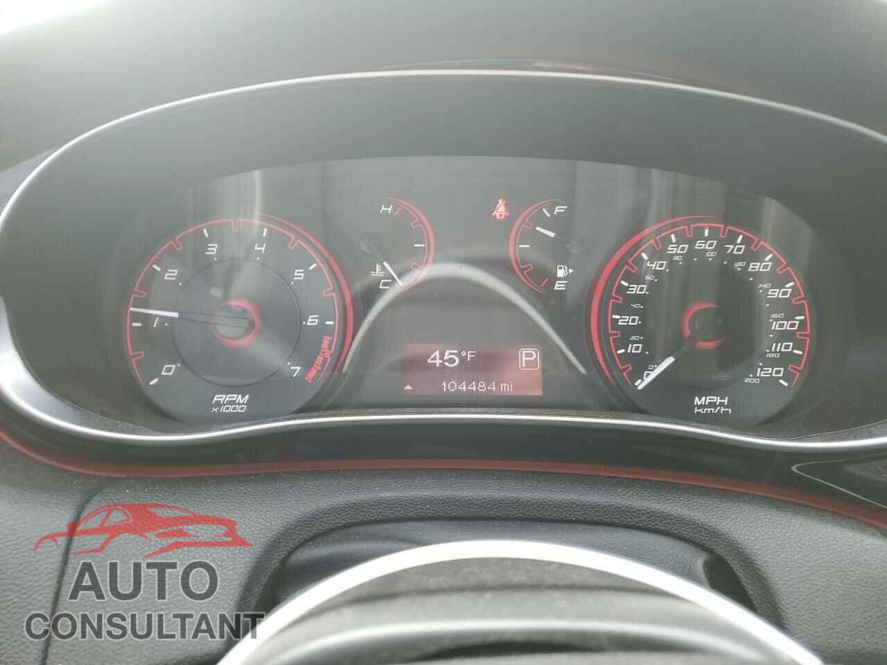 DODGE DART 2014 - 1C3CDFBB0ED668694