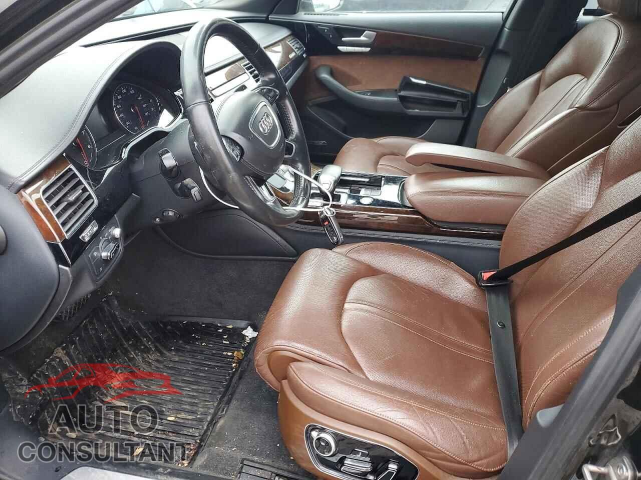 AUDI A8 2015 - WAU32AFD7FN040933