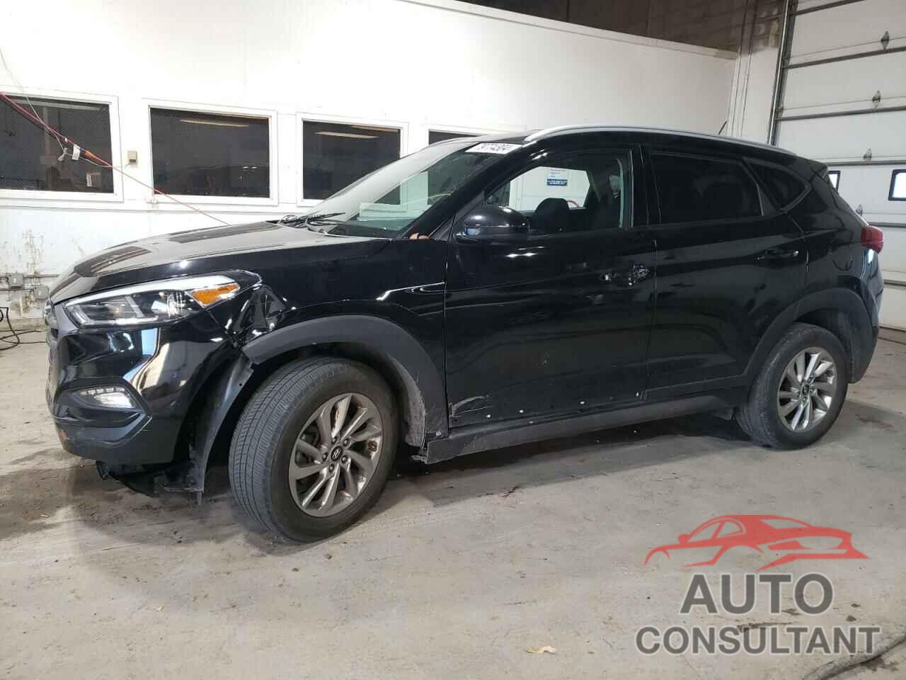 HYUNDAI TUCSON 2016 - KM8J3CA41GU036261