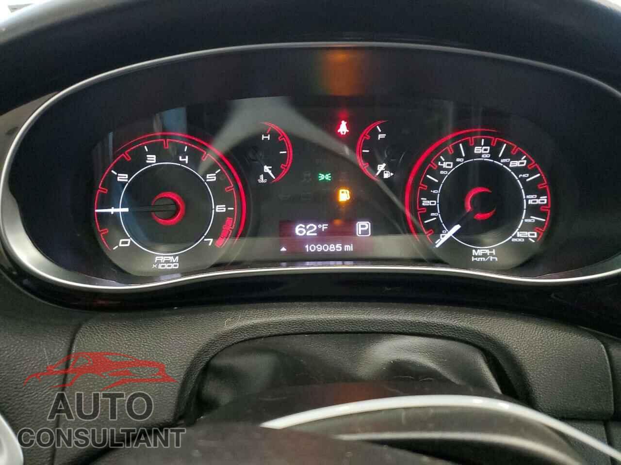 DODGE DART 2013 - 1C3CDFBA2DD292277