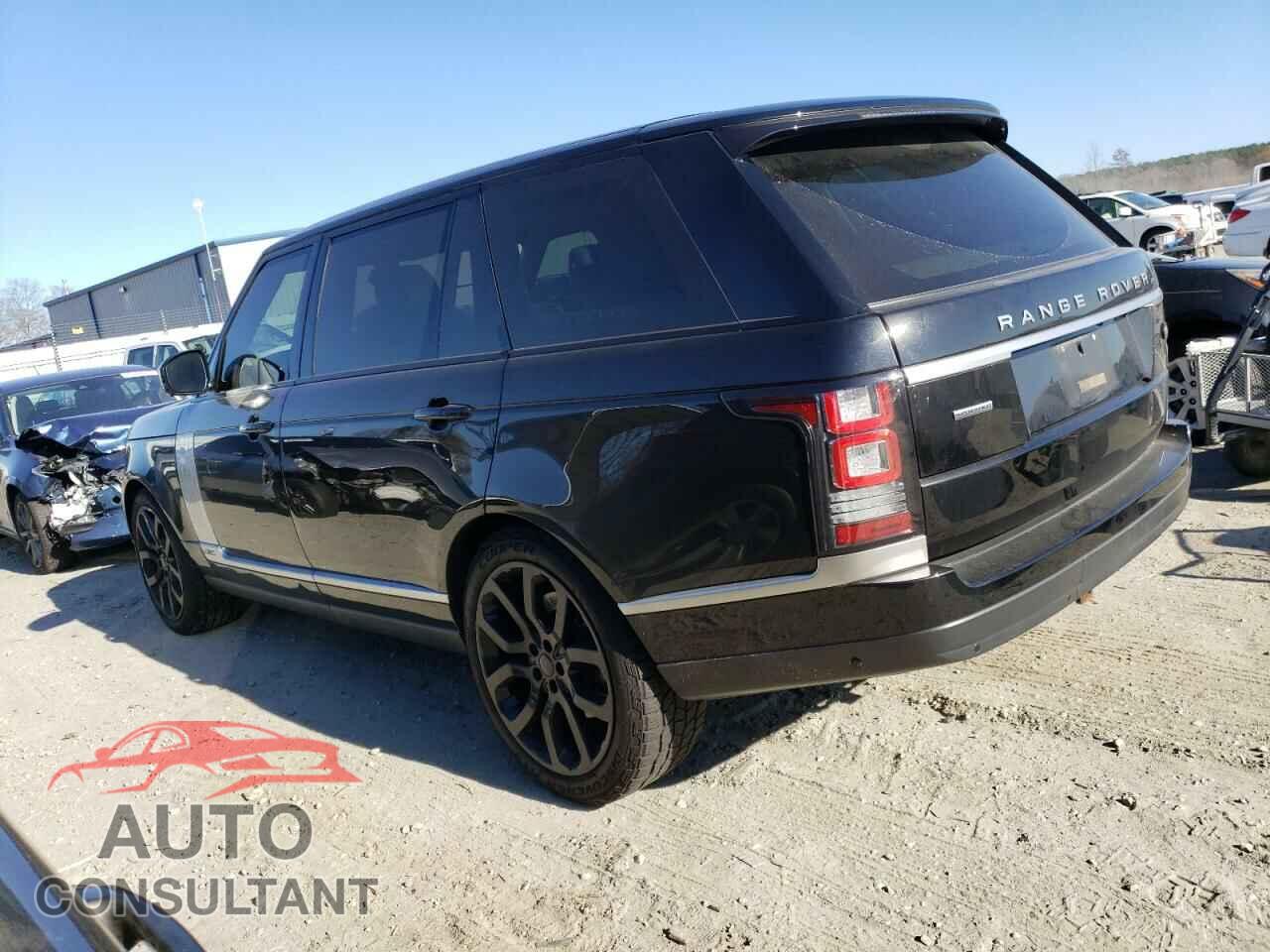 LAND ROVER RANGEROVER 2015 - SALGS3TF1FA221175