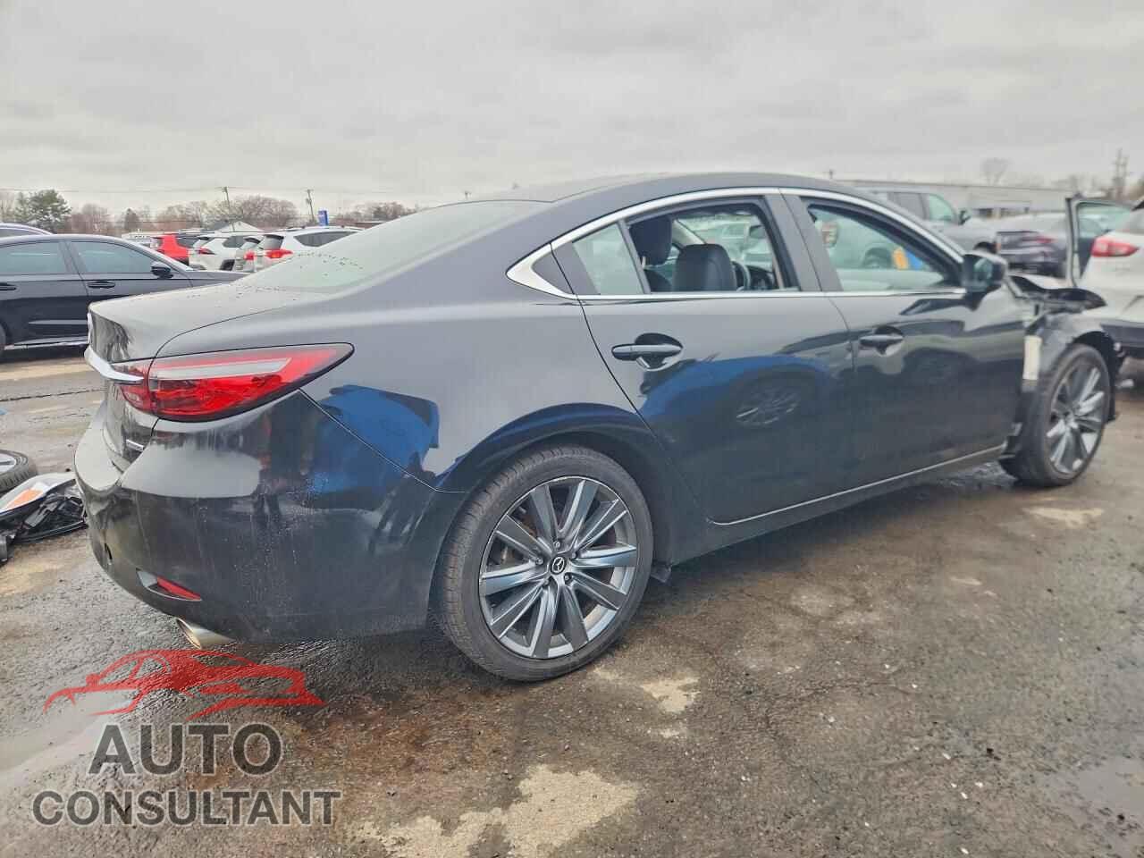 MAZDA 6 2021 - JM1GL1VM7M1601364