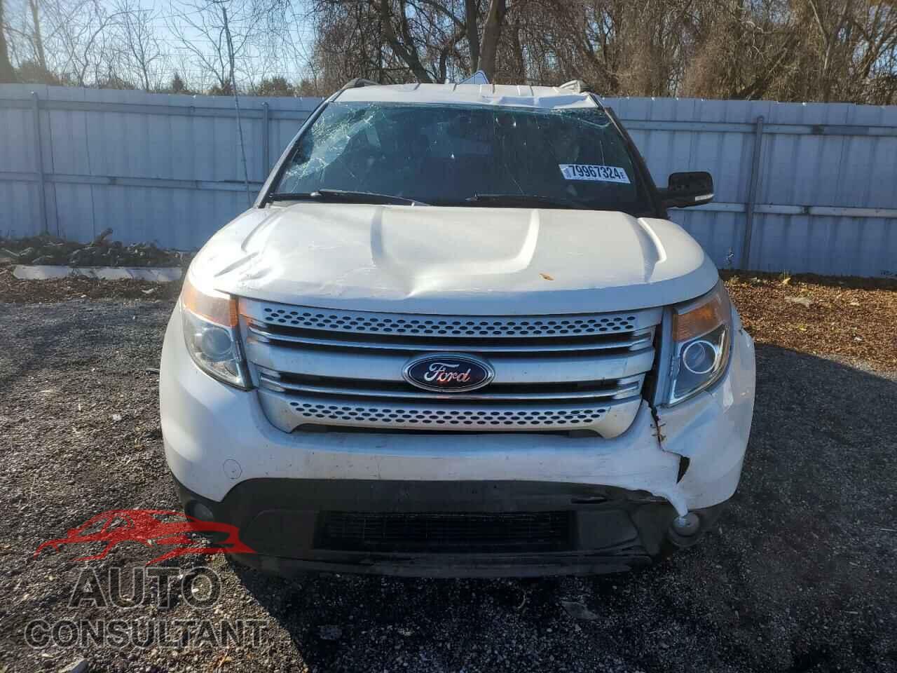 FORD EXPLORER 2013 - 1FM5K8D85DGA31915