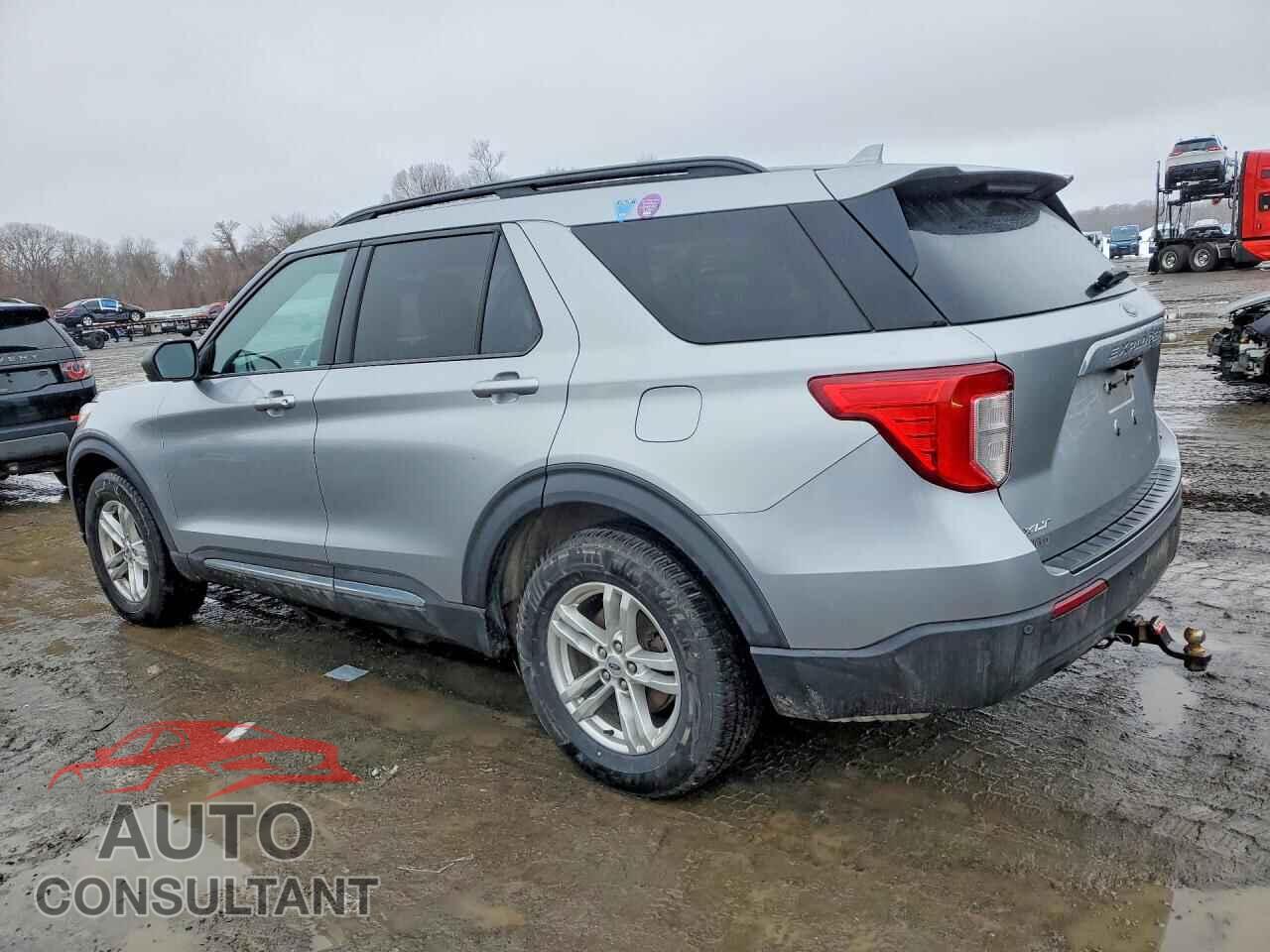 FORD EXPLORER 2020 - 1FMSK8DH2LGB33710