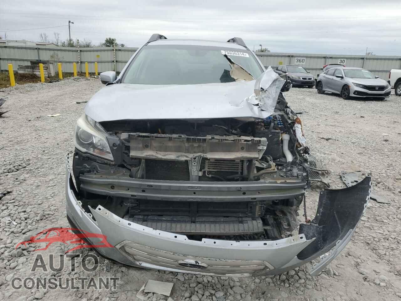 SUBARU OUTBACK 2017 - 4S4BSAHC2H3396817