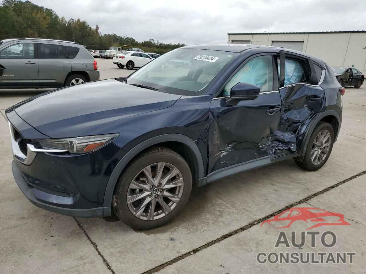 MAZDA CX-5 2019 - JM3KFADM4K1657205