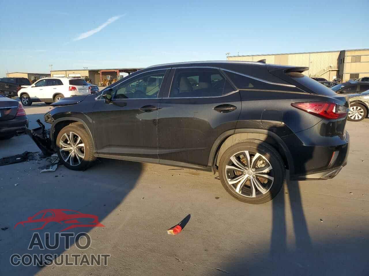 LEXUS RX350 2017 - 2T2ZZMCA5HC051838