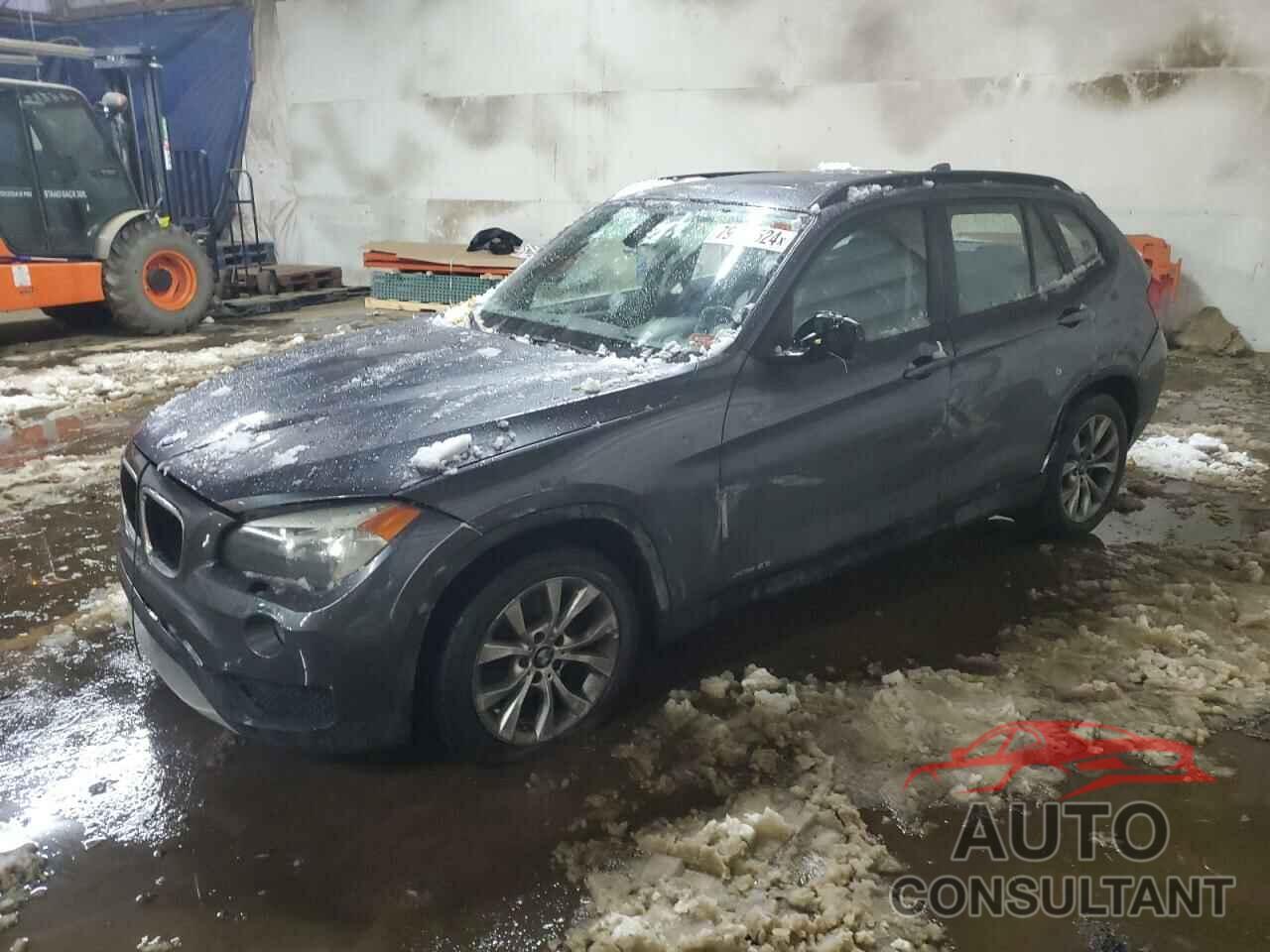 BMW X1 2014 - WBAVL1C57EVY17449