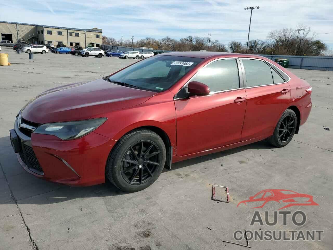 TOYOTA CAMRY 2015 - 4T1BF1FK5FU913551