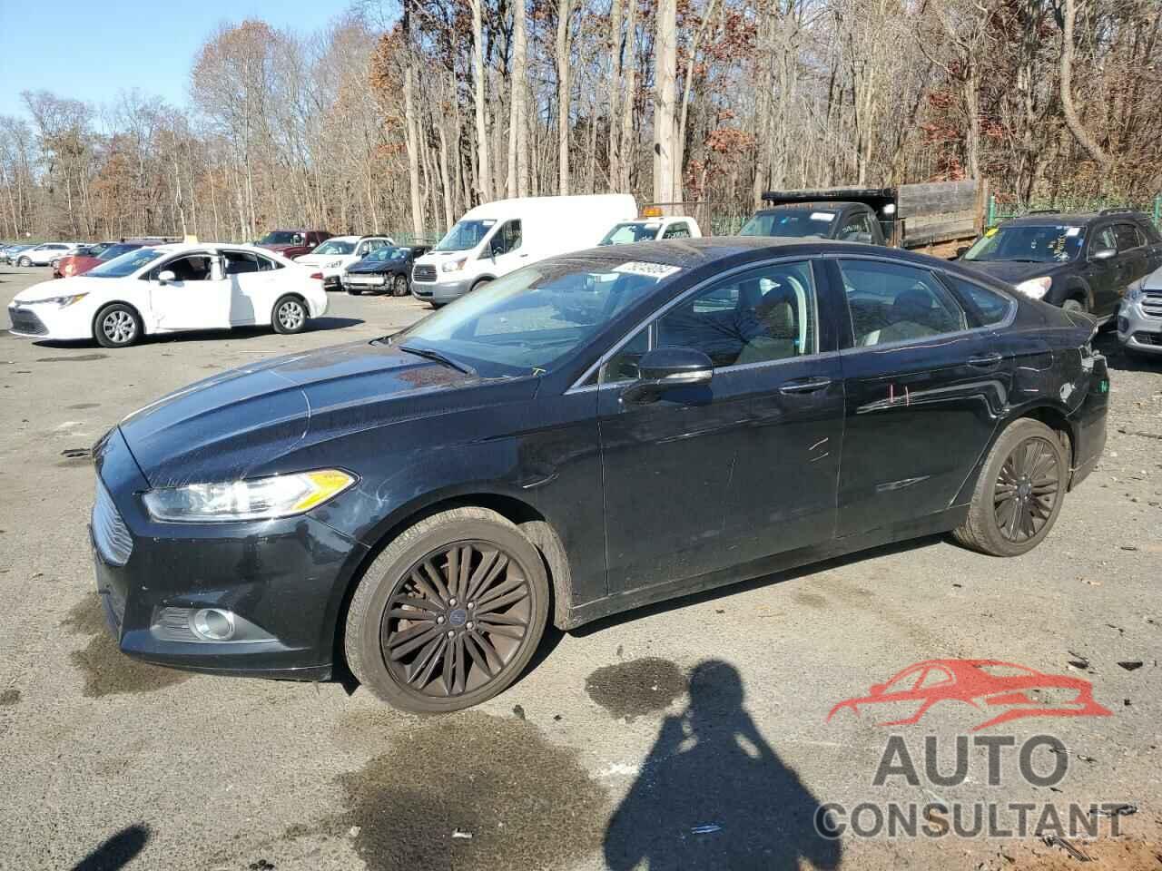 FORD FUSION 2016 - 3FA6P0T94GR299959