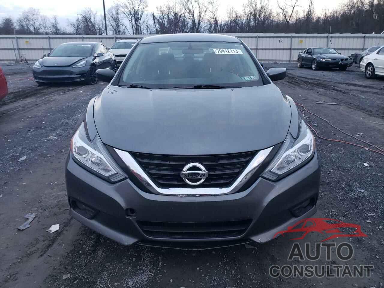 NISSAN ALTIMA 2018 - 1N4AL3AP6JC272003