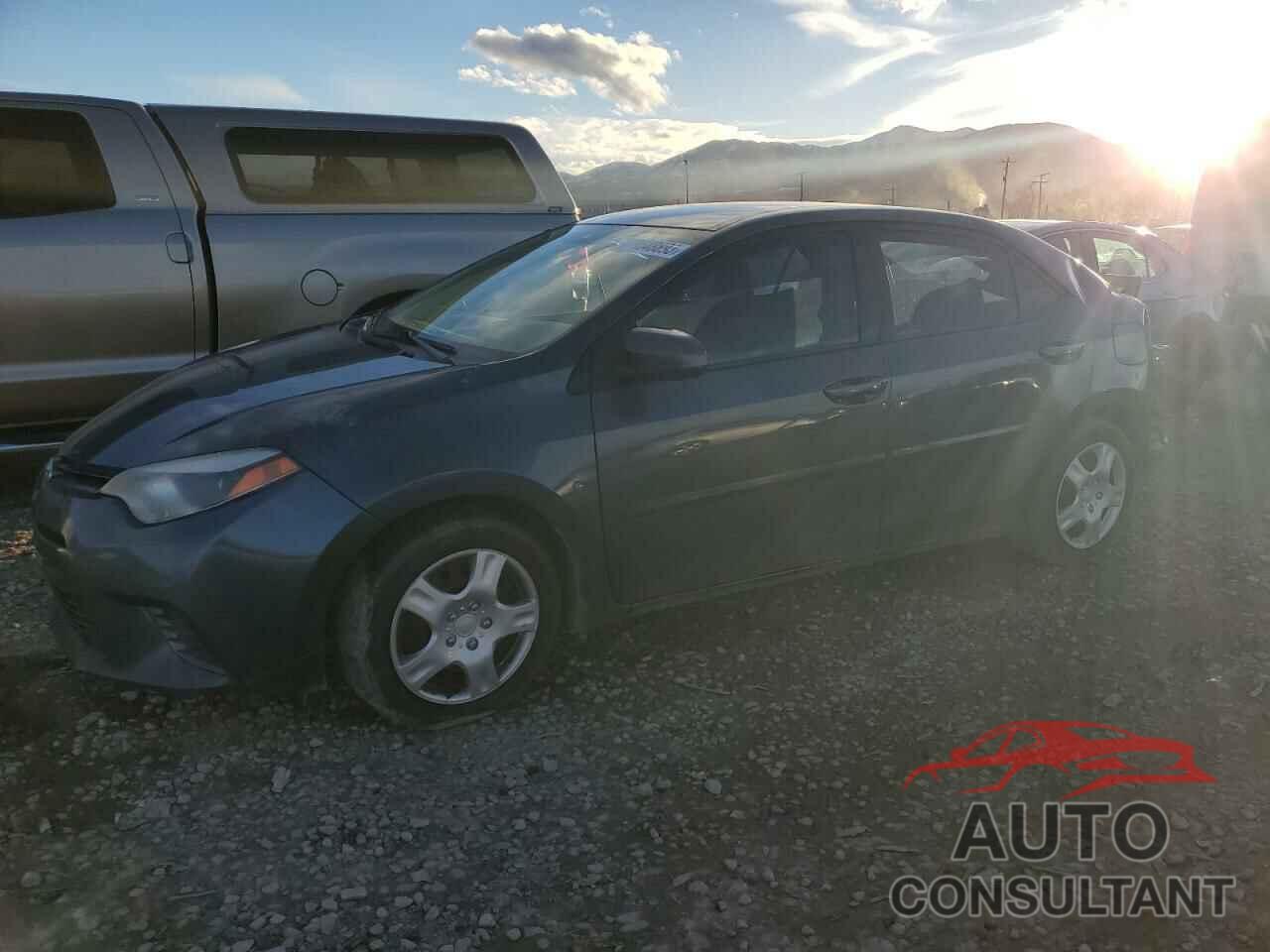 TOYOTA COROLLA 2016 - 2T1BURHE1GC637495
