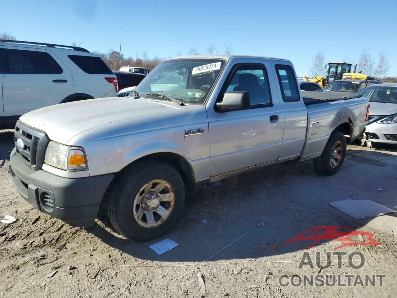 FORD RANGER 2009 - 1FTYR14D09PA08390