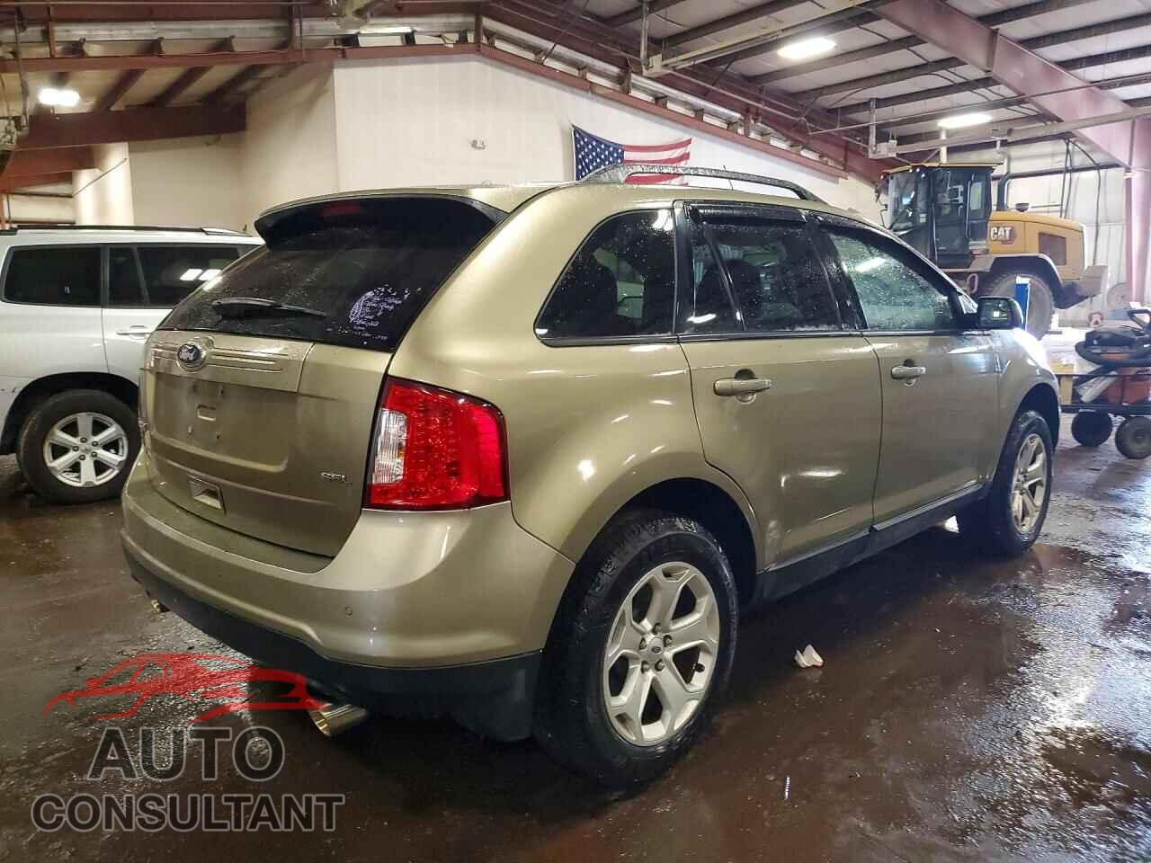 FORD EDGE 2013 - 2FMDK3JC1DBB57476