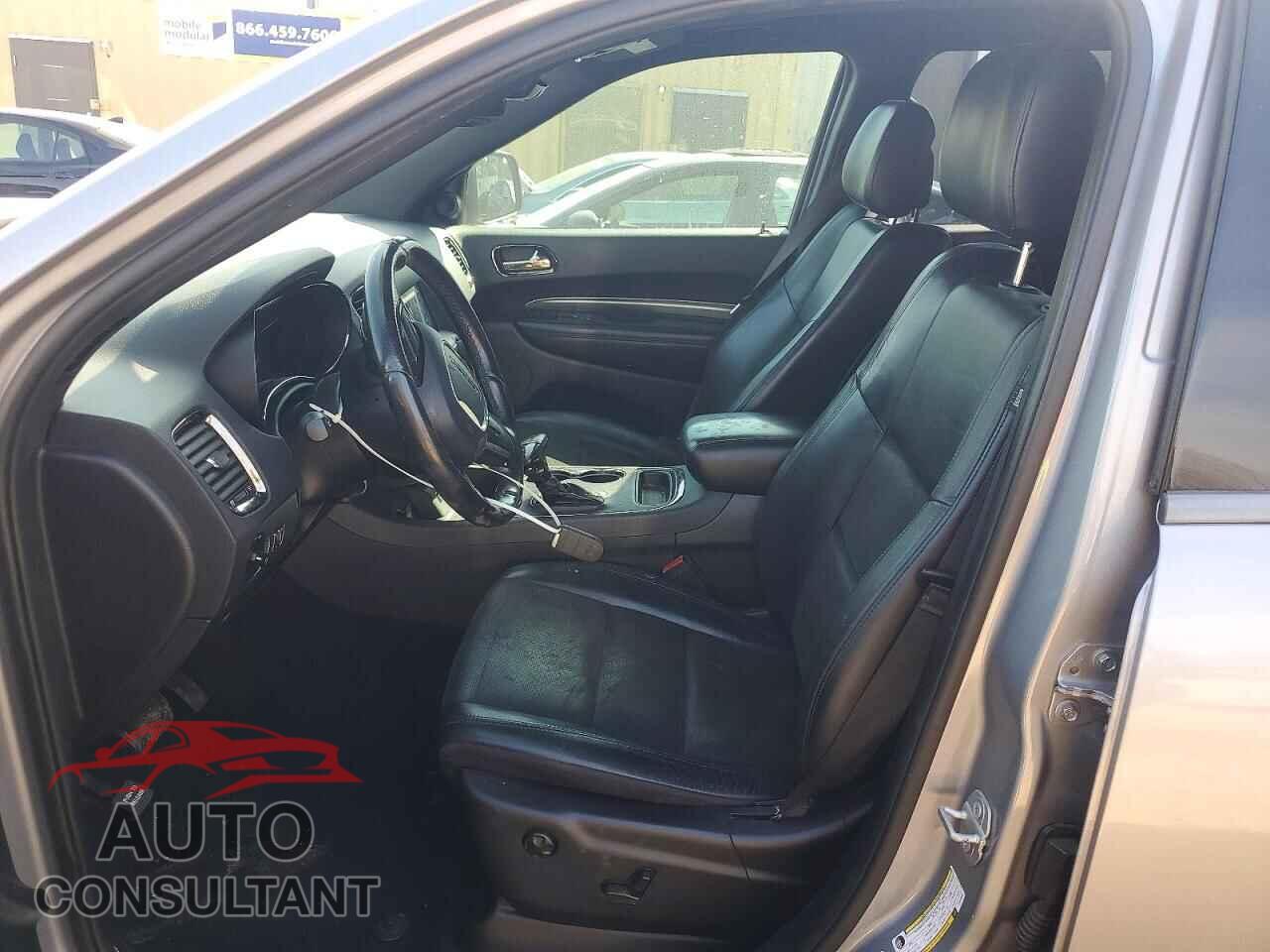 DODGE DURANGO 2020 - 1C4RDHDG6LC259080