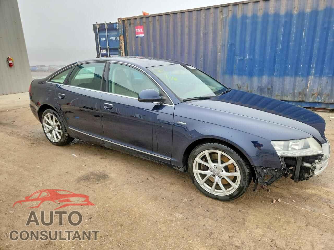 AUDI A6 2011 - WAUFGAFB4BN028746