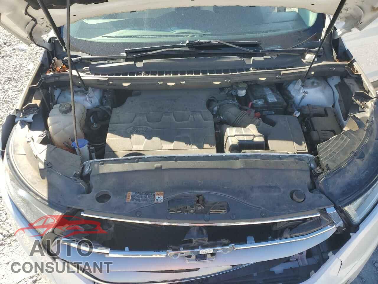 FORD EDGE 2017 - 2FMPK3K8XHBC07482