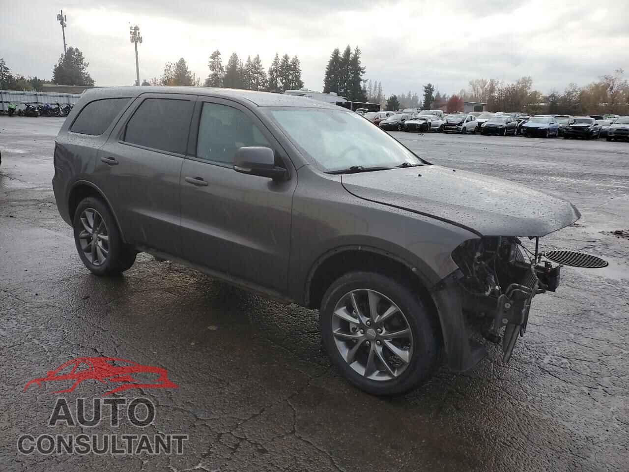 DODGE DURANGO 2014 - 1C4RDJDG4EC595658