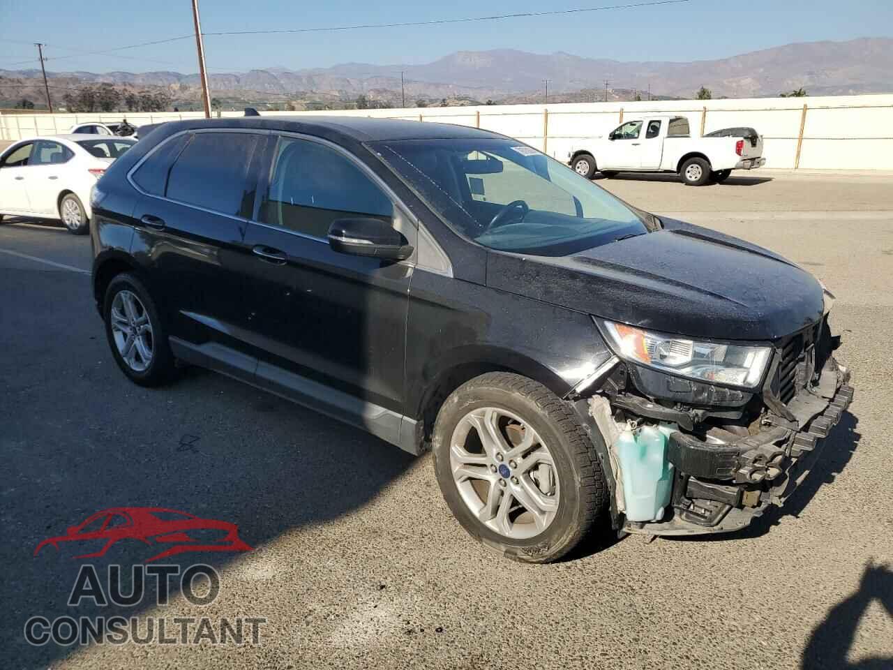 FORD EDGE 2018 - 2FMPK3K97JBB74178