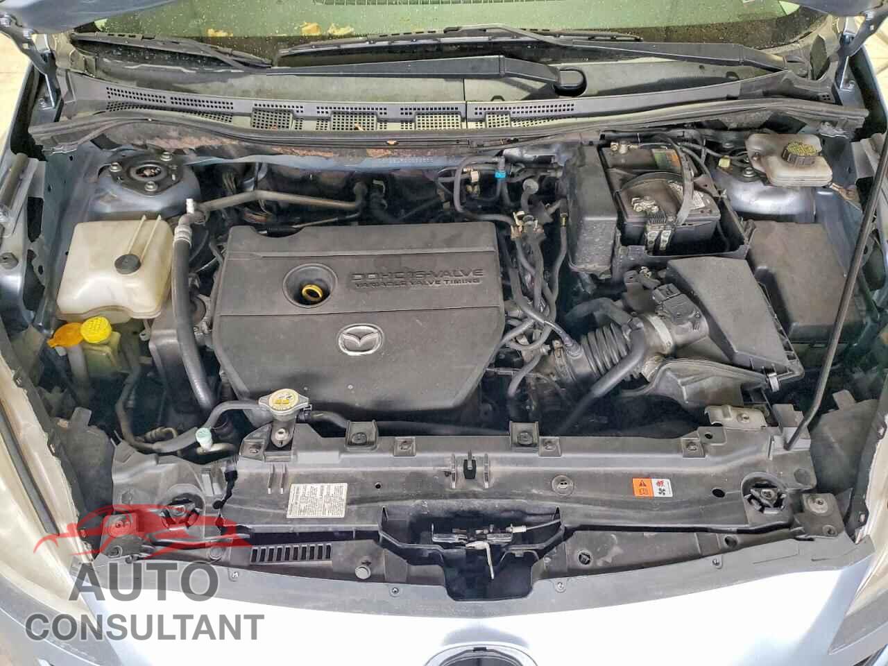 MAZDA 5 2013 - JM1CW2BL5D0162582