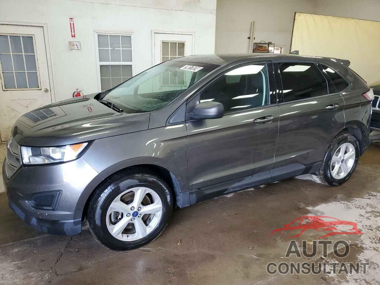 FORD EDGE 2016 - 2FMPK4G97GBB60501