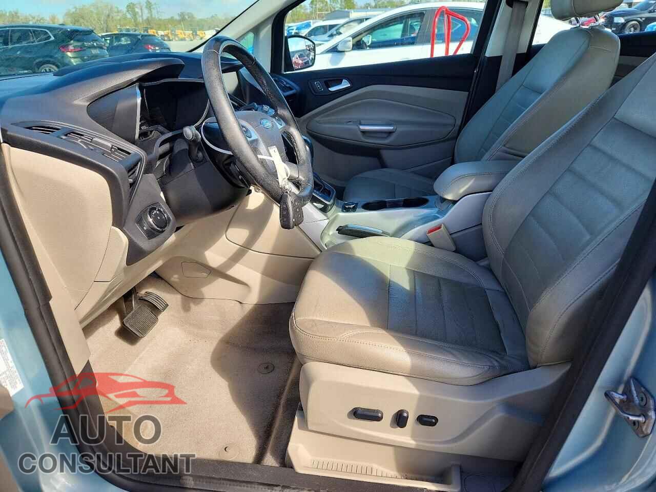 FORD C-MAX 2014 - 1FADP5BU9EL509221