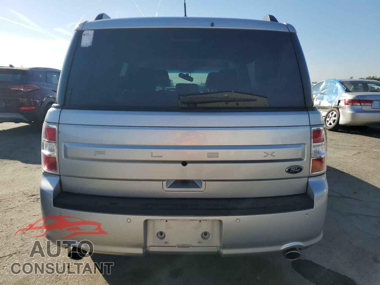 FORD FLEX 2018 - 2FMGK5B88JBA19092