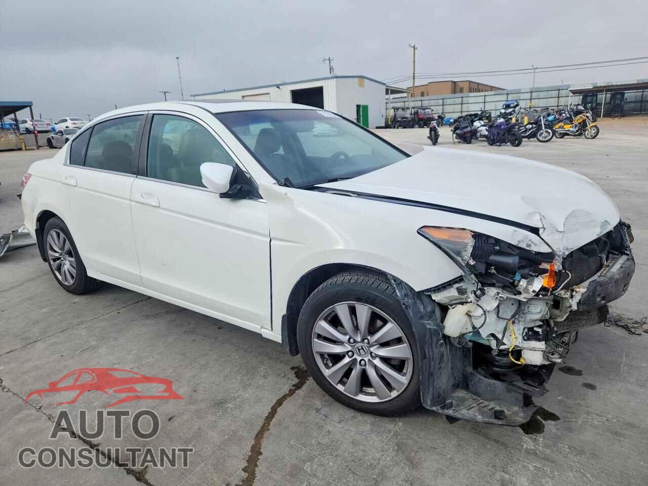 HONDA ACCORD 2012 - 1HGCP2F80CA077310