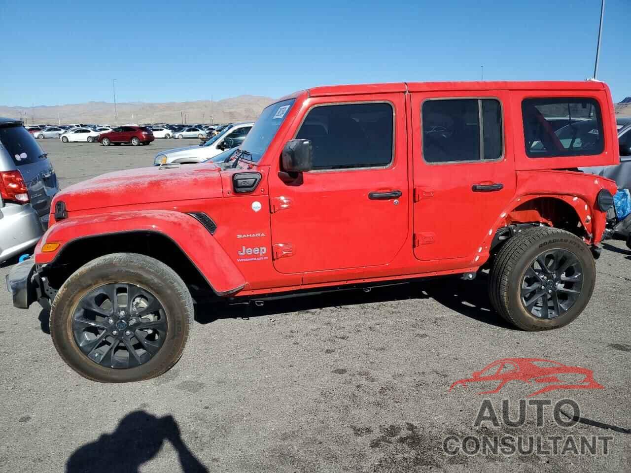 JEEP WRANGLER 2024 - 1C4RJXP66RW190713