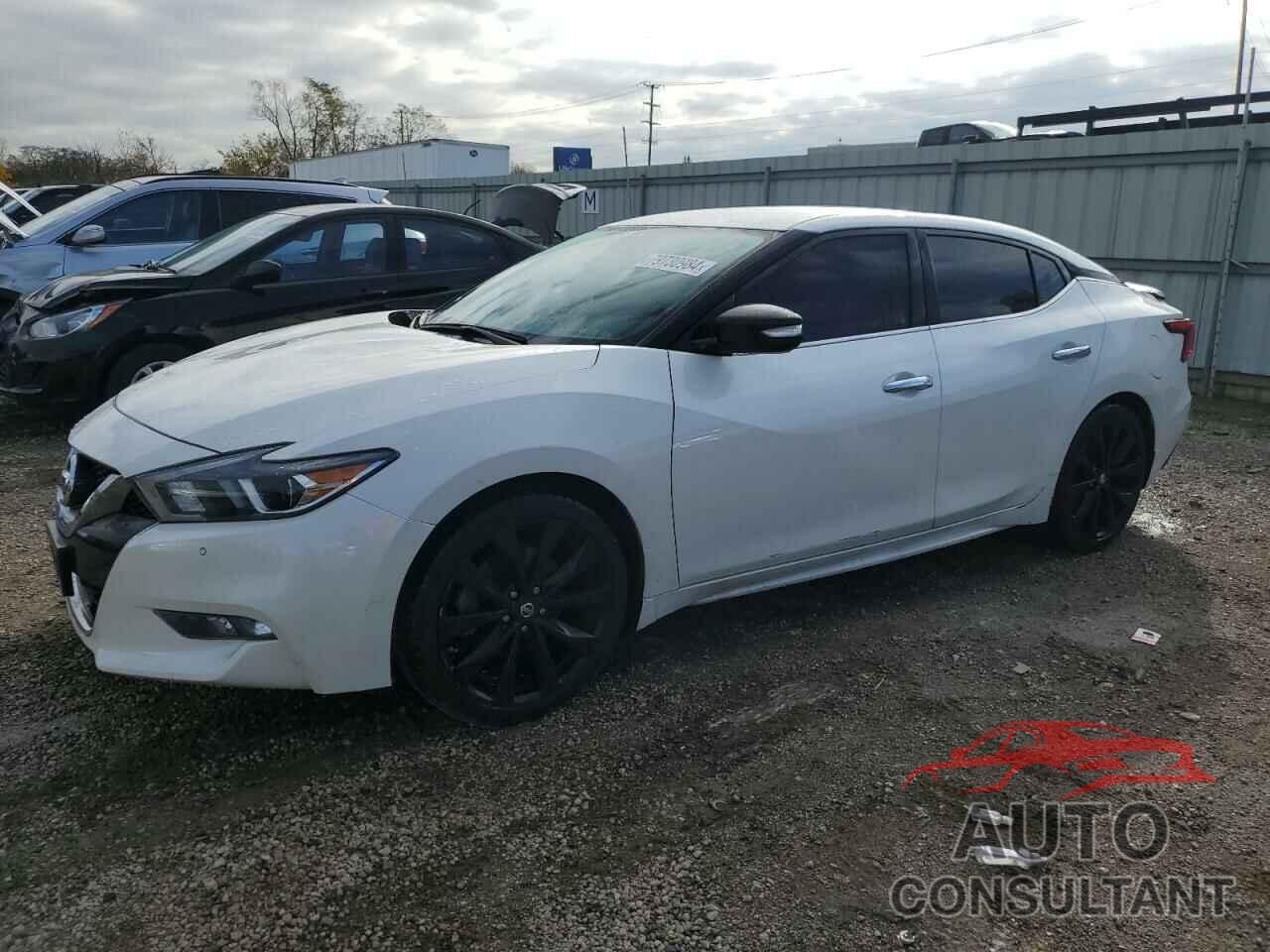 NISSAN MAXIMA 2017 - 1N4AA6AP9HC454277