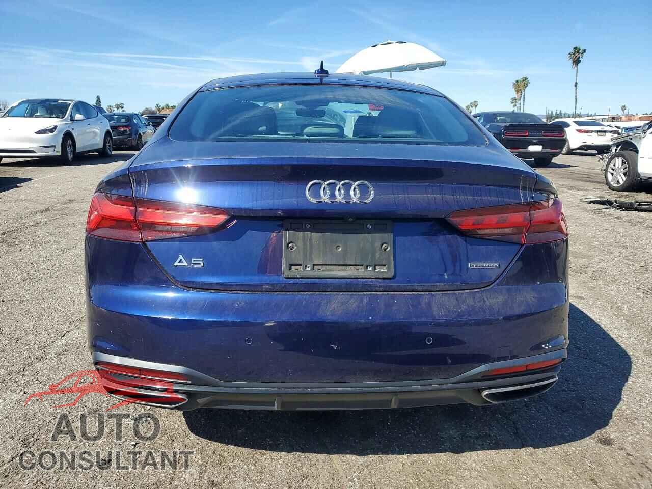AUDI A5 2020 - WAUCNCF54LA014532