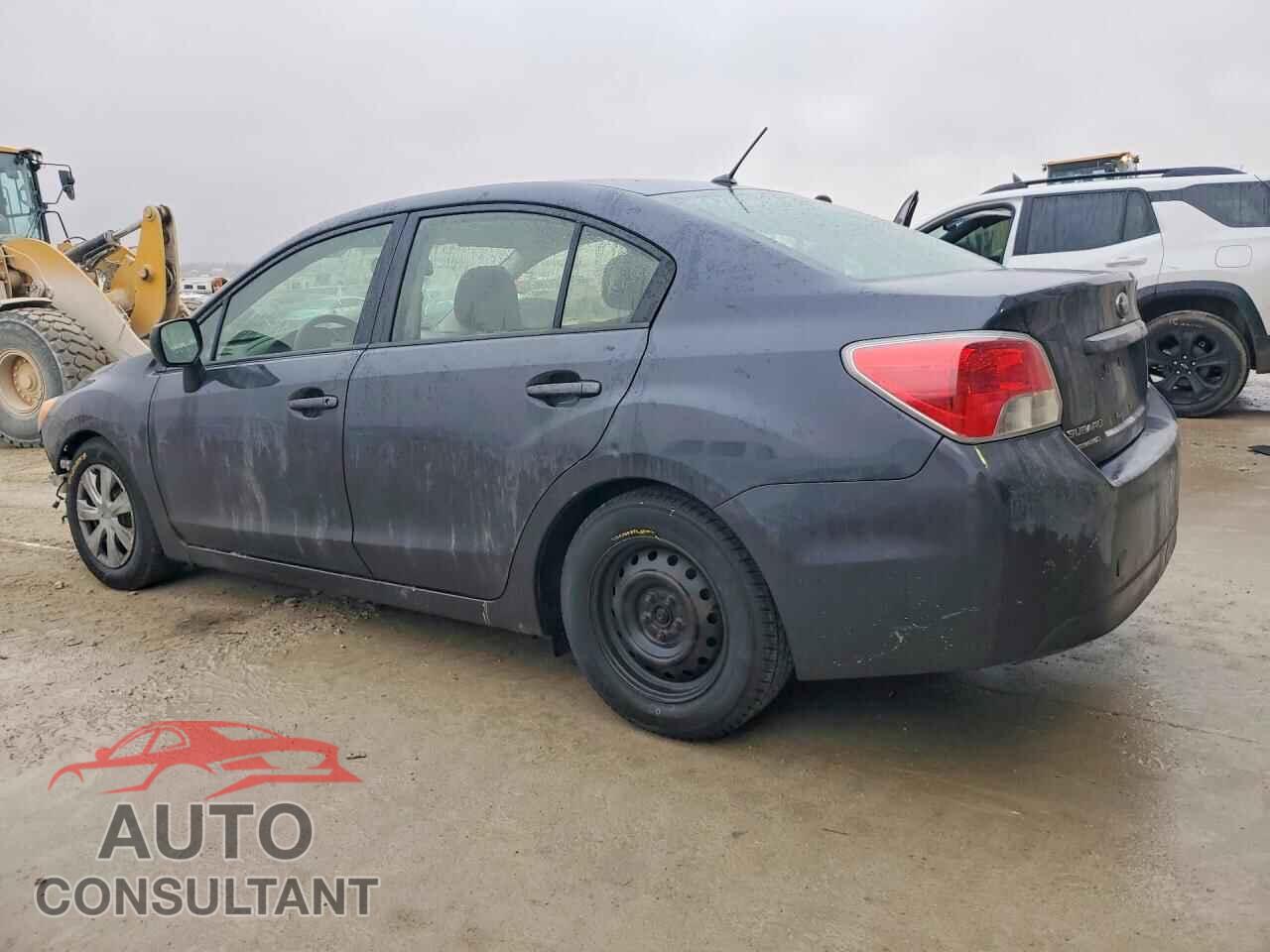 SUBARU IMPREZA 2014 - JF1GJAA66EH005335