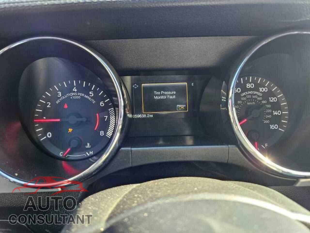 FORD MUSTANG 2015 - 1FA6P8CF2F5425984