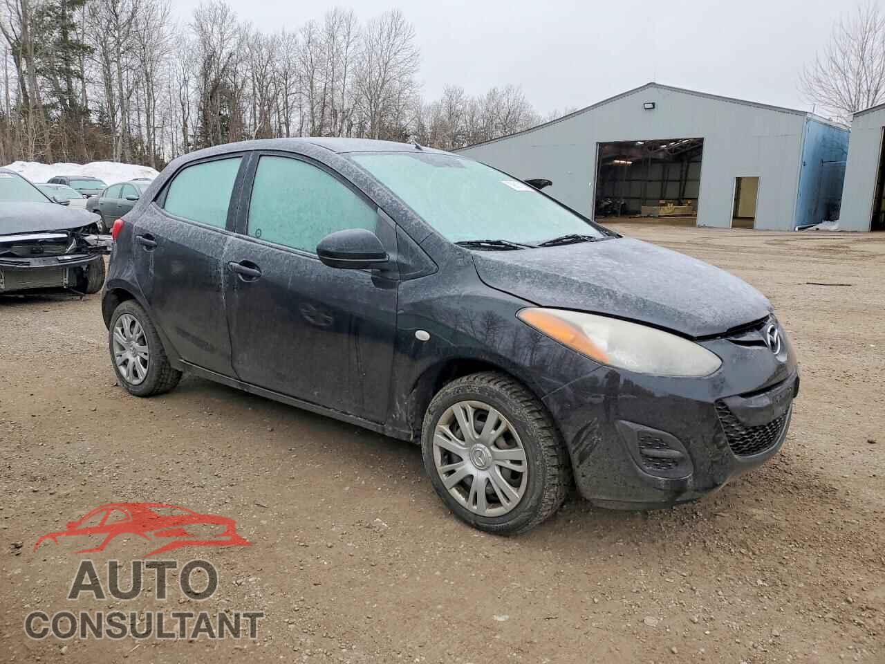 MAZDA 2 2011 - JM1DE1HY5B0112704