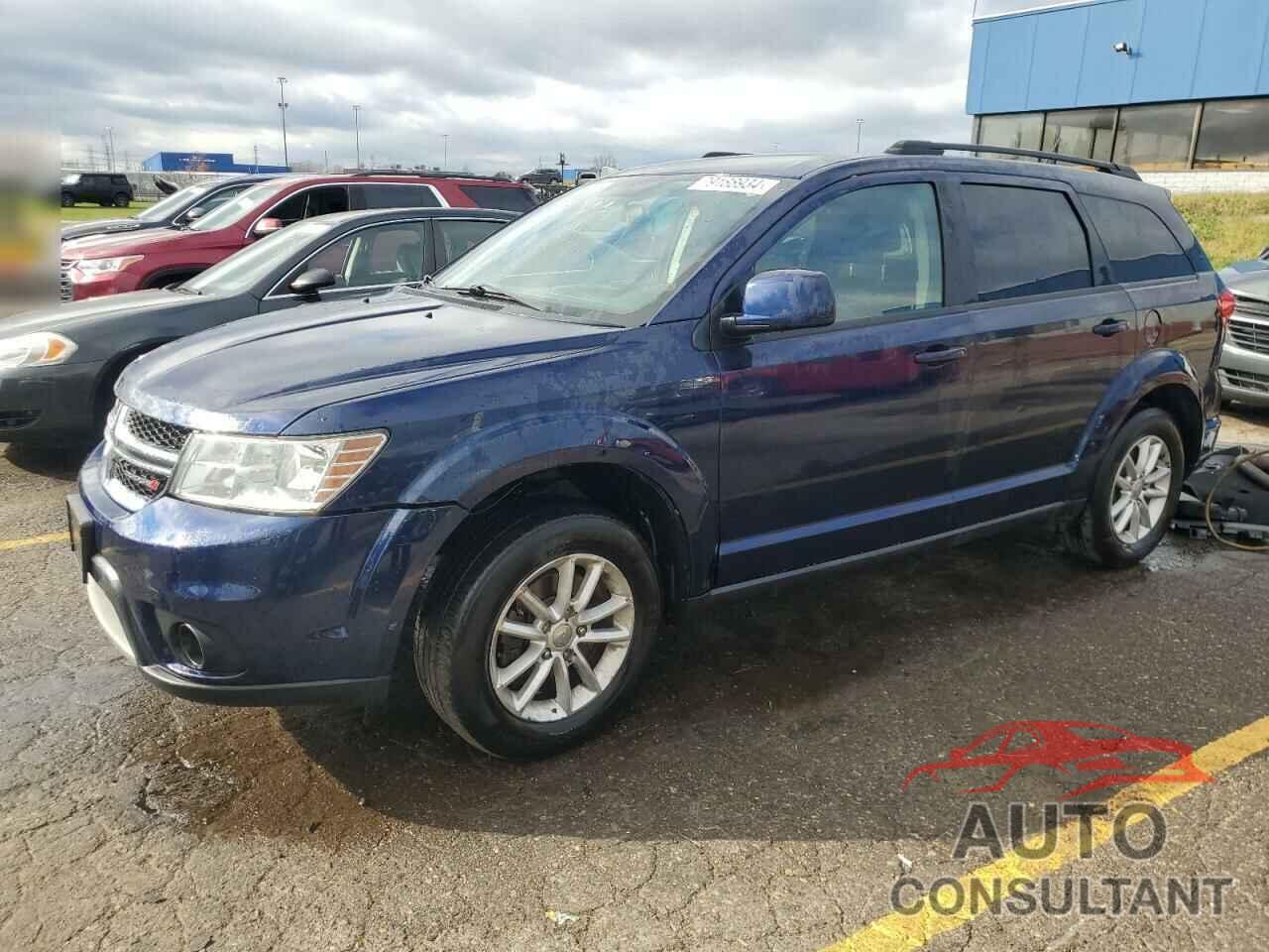 DODGE JOURNEY 2017 - 3C4PDCBG0HT532510