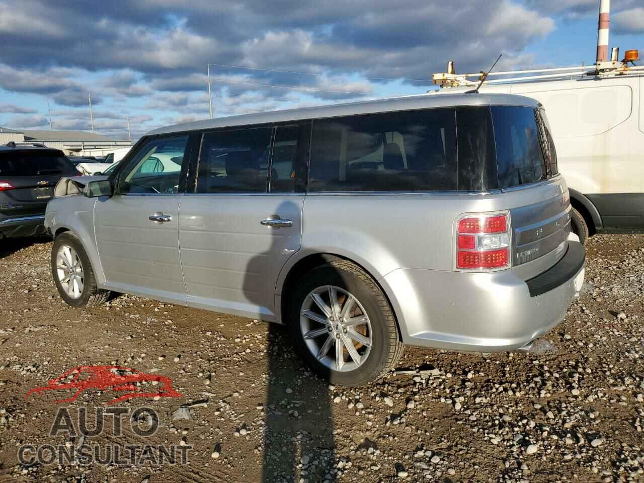 FORD FLEX 2018 - 2FMHK6D8XJBA02625