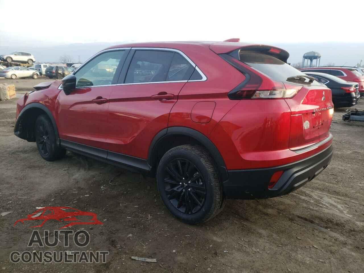 MITSUBISHI ECLIPSE 2024 - JA4ATVAAXRZ006729