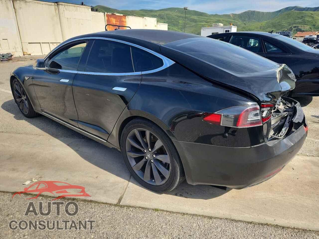 TESLA MODEL S 2016 - 5YJSA1E19GF139035