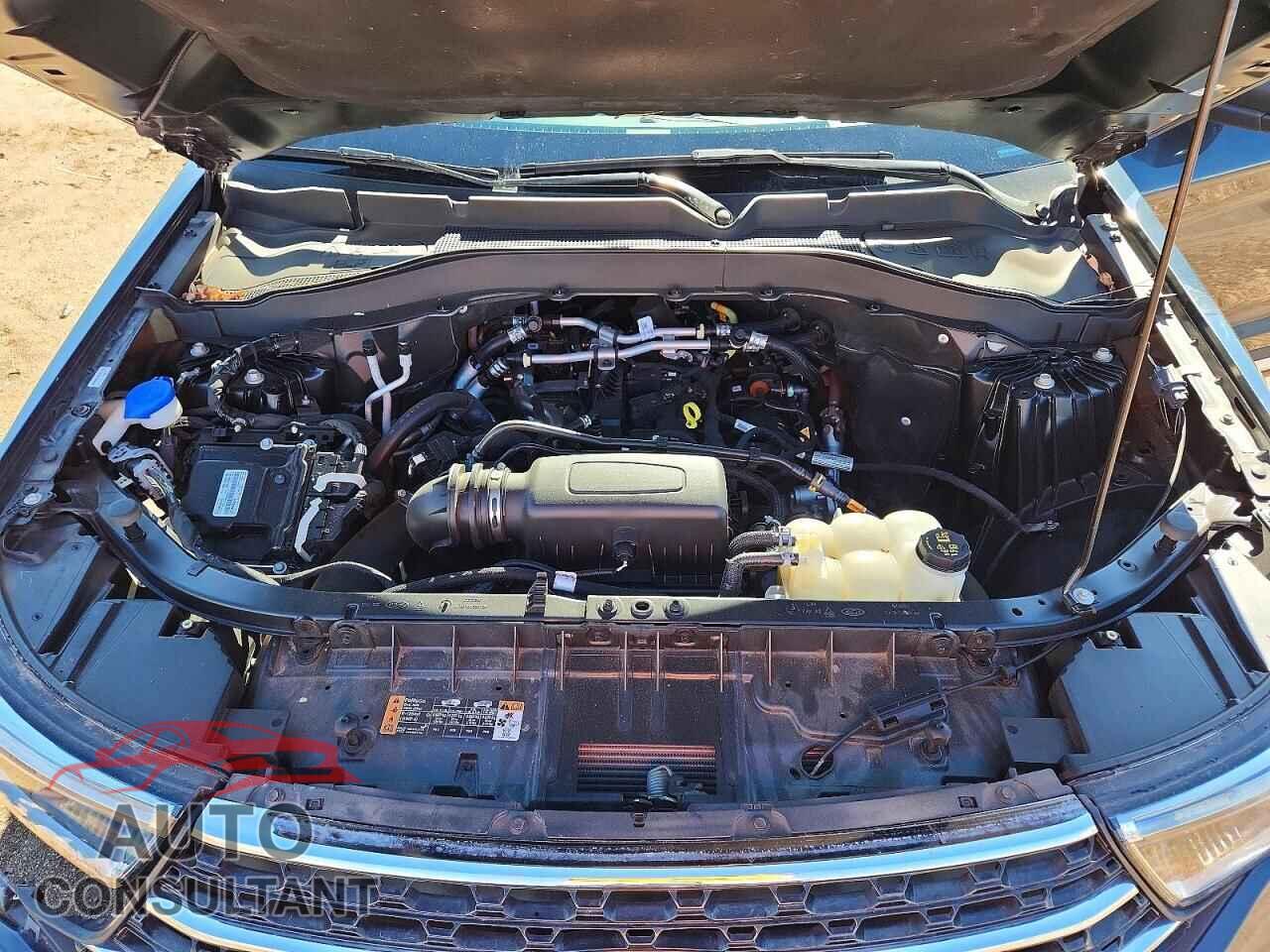 FORD EXPLORER 2022 - 1FMSK8DH4NGB53802
