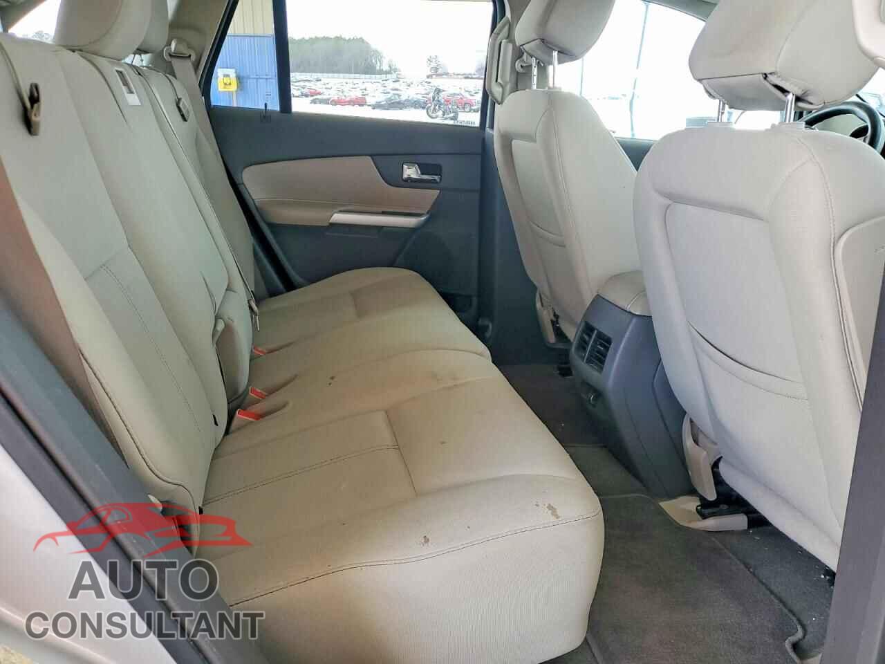 FORD EDGE 2013 - 2FMDK3GC9DBC15597