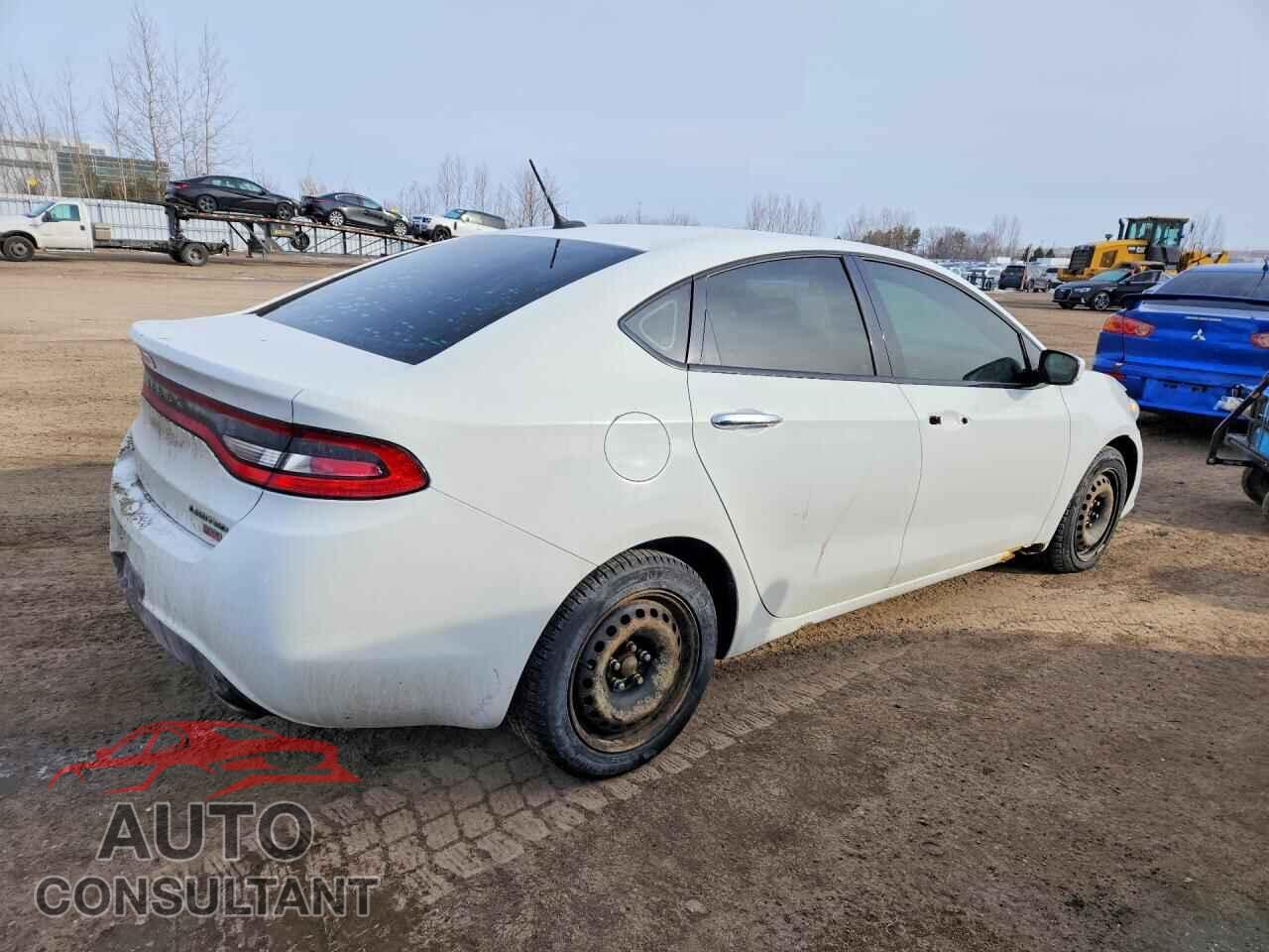 DODGE DART 2013 - 1C3CDFCH9DD284639