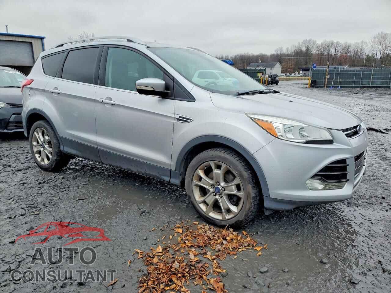 FORD ESCAPE 2014 - 1FMCU9J99EUD60608