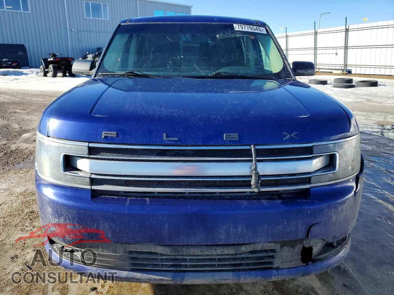 FORD FLEX 2013 - 2FMGK5B85DBD36154