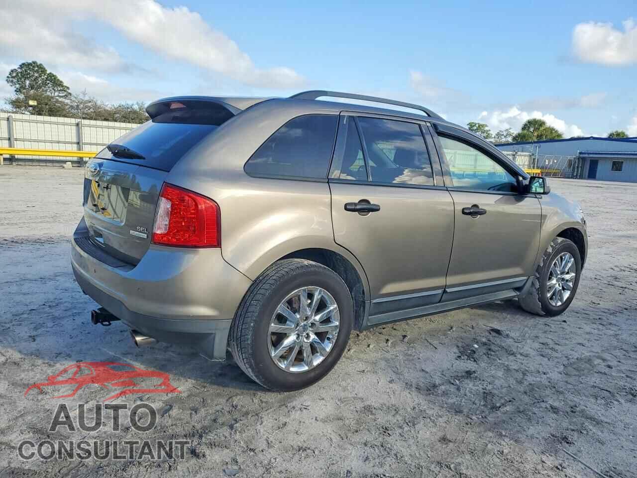 FORD EDGE 2013 - 2FMDK3J95DBC40669