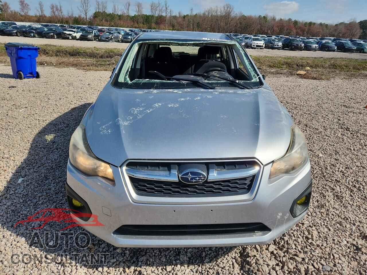 SUBARU IMPREZA 2013 - JF1GPAA69D2873975