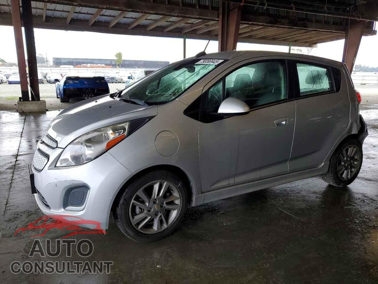 CHEVROLET SPARK EV 2015 - KL8CL6S01FC736322