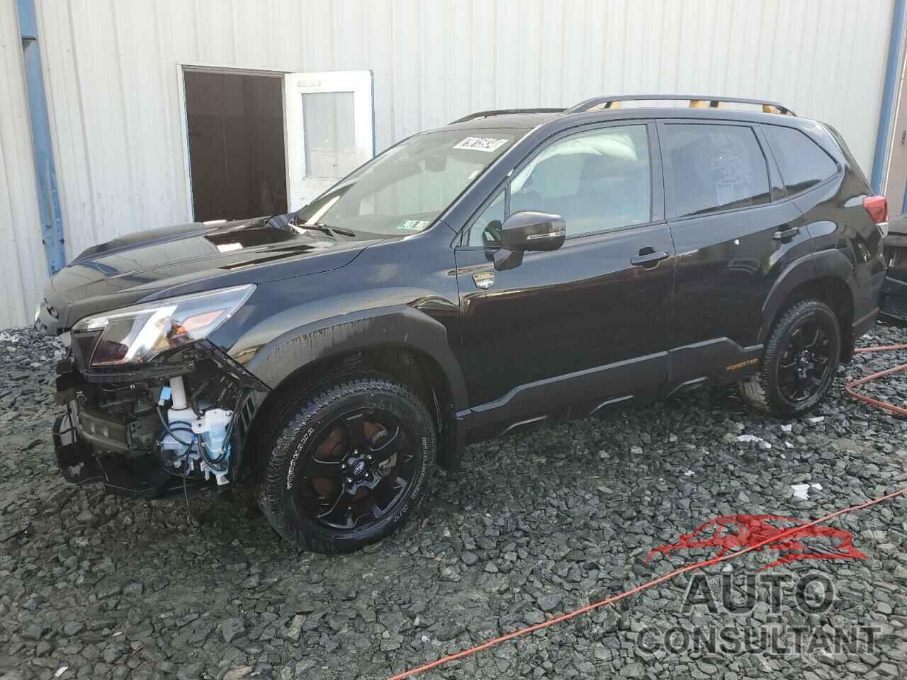 SUBARU FORESTER 2022 - JF2SKALCXNH503639