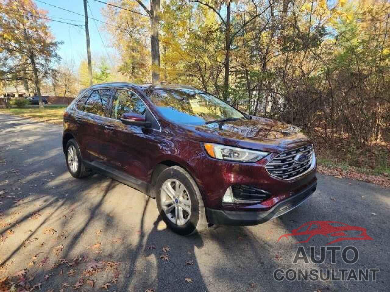 FORD EDGE 2019 - 2FMPK4J94KBB12665